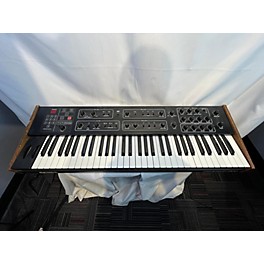 Vintage Sequential 1982 Prophet 600 Synthesizer