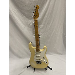 Vintage Fender 1983 2 Knob Strat Solid Body Electric Guitar