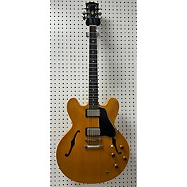 Vintage Gibson 1983 Es 335 Dot Hollow Body Electric Guitar