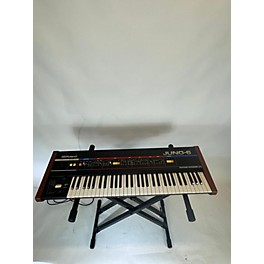 Vintage Roland 1983 JUNO JU-6 Synthesizer