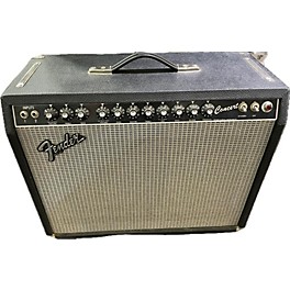 Vintage Fender 1983 Rivera Concert Tube Guitar Combo Amp