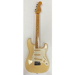 Vintage Fender 1983 Stratocaster 2 Knob Solid Body Electric Guitar