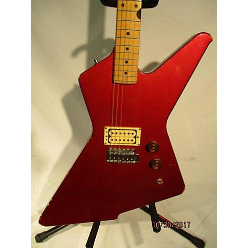 Vintage Ibanez 1984 1984 Ibanez Destroyer I Red Solid Body Electric
