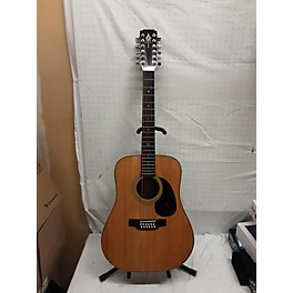 Vintage Alvarez 1984 DY68 12 String Acoustic Guitar