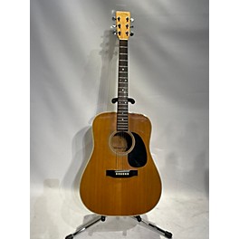 Vintage Takamine 1984 F350M Acoustic Guitar