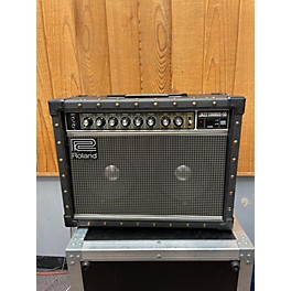 Vintage Roland 1984 JC55 Jazz Chorus 50w Guitar Combo Amp