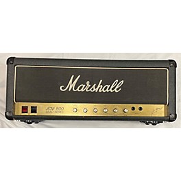 Vintage Marshall 1984 JCM 800 Master Model 2204 Mk 2 Lead 50w Tube Guitar Amp Head