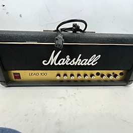 Vintage Marshall 1984 LEAD 100 MOSFET 3210 Solid State Guitar Amp Head