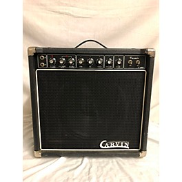 Used Carvin 1984 X60 Tube Guitar Combo Amp