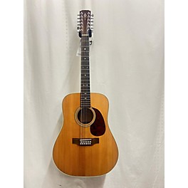 Vintage Alvarez 1985 DY61 12 String Acoustic Guitar