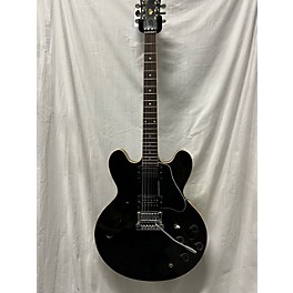 Vintage Gibson 1985 ES 335 DOT Hollow Body Electric Guitar