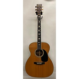 Vintage Martin 1985 J-40M Acoustic Guitar