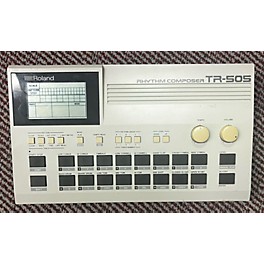Vintage Roland 1985 TR-505 Drum Machine