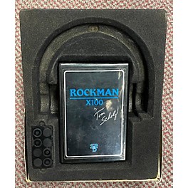 Vintage Rockman 1985 X100 Guitar Combo Amp