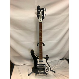 Vintage Rickenbacker 1986 4001 Electric Bass Guitar