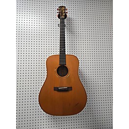 Vintage Alvarez 1986 DY67 Acoustic Guitar