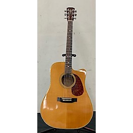 Vintage Alvarez 1986 DY74C Acoustic Guitar