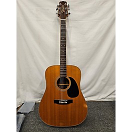 Vintage Takamine 1986 F-375SW Acoustic Guitar