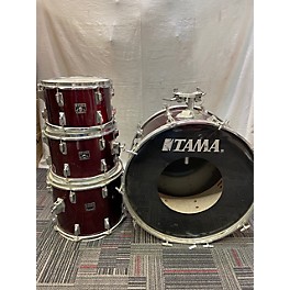 Vintage TAMA 1986 Imperialstar Drum Kit