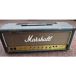 Vintage Marshall 1986 JCM 800 2203 Head Tube Guitar Amp Head