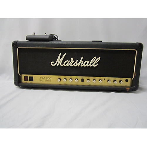 Vintage Marshall 1987 2205 Jcm800 50w Tube Guitar Amp Head Guitar Center