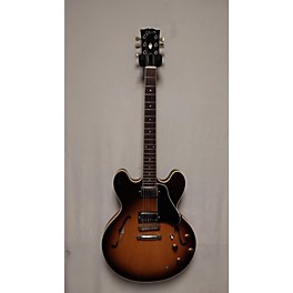 Vintage Gibson 1987 ES 335 DOT Hollow Body Electric Guitar
