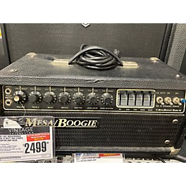 Vintage MESA/Boogie 1987 Mark III 75 WATT RED STRIPE Tube Guitar Amp Head
