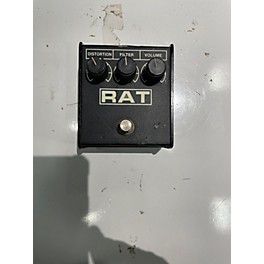 Vintage ProCo 1987 Rat Distortion Effect Pedal