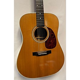 Vintage Martin 1987 Shenandoah D2832 Acoustic Electric Guitar
