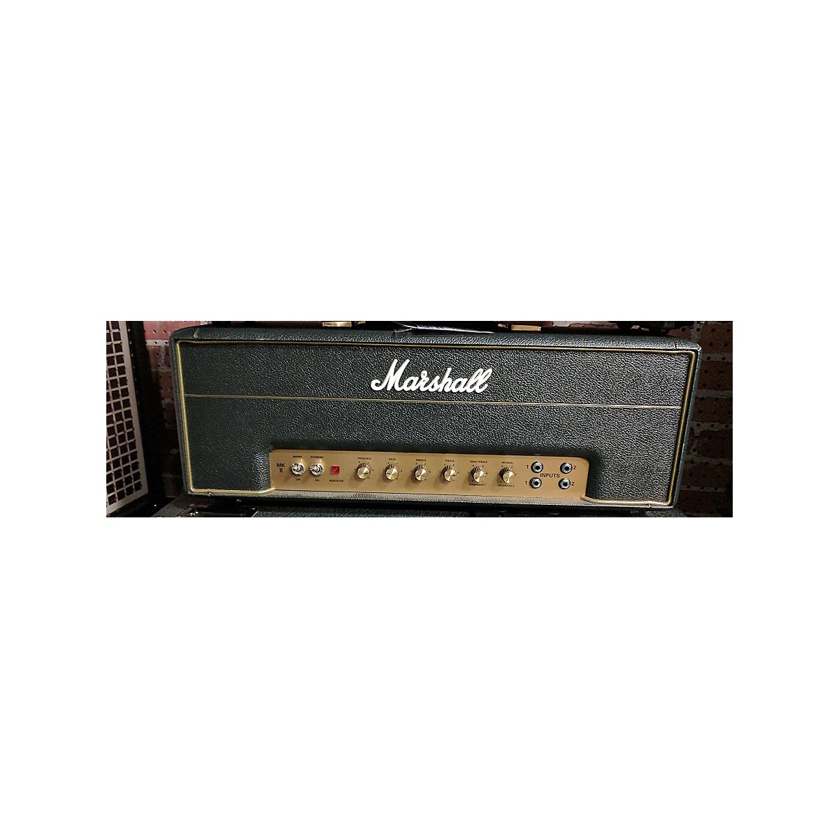 Used Marshall 1987X Tube Guitar Amp Head Guitar Center