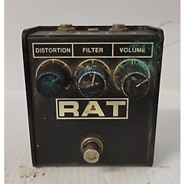 Vintage ProCo 1988 Rat Distortion Effect Pedal