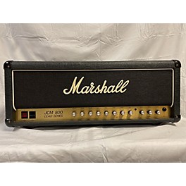 Vintage Marshall 1989 2205 JCM800 50W Tube Guitar Amp Head