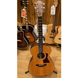 Vintage Taylor 1989 712 Acoustic Guitar