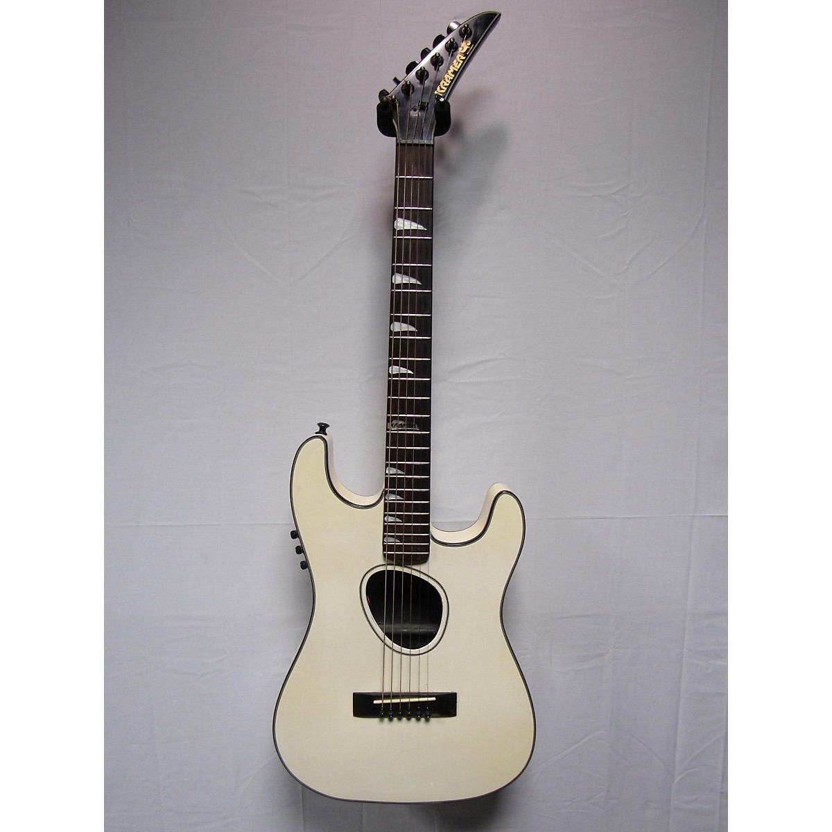 kramer ferrington used acoustic electric guitar prices