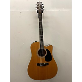 Vintage Takamine 1989 FP360SC Acoustic Guitar