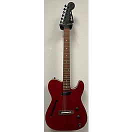 Vintage Fender 1989 HMT Hollow Body Electric Guitar