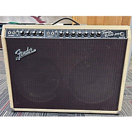 Used Fender 1990 1965 Reissue Twin Reverb 85W 2x12 Tube Guitar Combo Amp