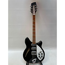 Vintage Rickenbacker 1990 370/12 Hollow Body Electric Guitar