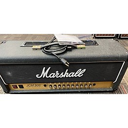 Vintage Marshall 1990 4100 JCM900 100W Tube Guitar Amp Head