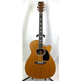 Vintage Martin 1990 J-40MC Acoustic Guitar