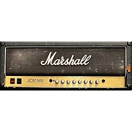 Vintage Marshall 1990 JCM900 2100 Head Tube Guitar Amp Head