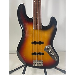 Used Fender 1990 MIJ Fender JB62 Fretless Electric Bass Guitar
