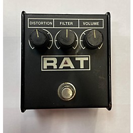 Vintage ProCo 1990 Rat Distortion Effect Pedal