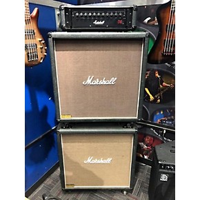 Used Marshall 1990s 1510 Jcm800 Bass Series 4x10 Bass Cabinet