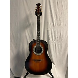 Vintage Ovation 1990s 1617 Acoustic Guitar