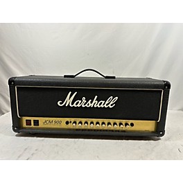 Vintage Marshall 1990s 4100 JCM900 100W Tube Guitar Amp Head