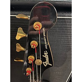 Vintage Fender 1990s American Special Jazz Bass Pjm55 Electric Bass Guitar