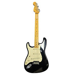 Vintage Fender 1990s American Standard Stratocaster Left Handed Electric Guitar
