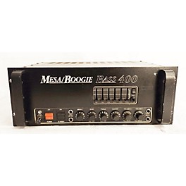 Vintage MESA/Boogie 1990s Bass 400 Tube Bass Amp Head