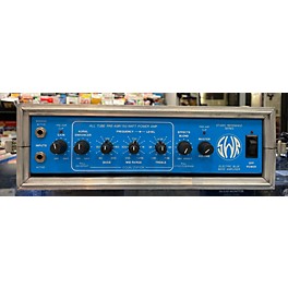 Used SWR 1990s Electric Blue Tube Bass Amp Head